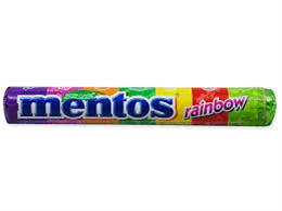 MENTOS DRAZSÉ 37,5G RAINBOW (20)