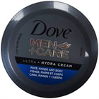 DOVE TESTÁPOLÓ KRÉM TÉGELYES 150ML MEN+CARE ULTRA-HYDRA (8)