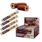 HERSHEY'S CHOCO TUBES SZELET 25G CREAMY&MILK (12)