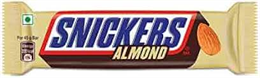 SNICKERS SZELET 45G ALMOND (15)