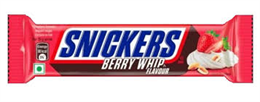 SNICKERS SZELET 40G BERRY WHIP (15)
