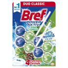 BREF WC GOLYÓ POWER AKTIV 2X50G PINE FOREST (10)