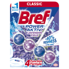 BREF WC GOLYÓ POWER AKTIV 50G LAVENDER FIELD (10)