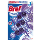 BREF WC GOLYÓ COLOR AKTIV 3X50G PURPLE LAVENDER (9)