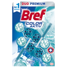 BREF WC GOLYÓ COLOR AKTIV 2X50G TURQUOISE OCEAN (10)