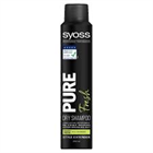 SYOSS SZÁRAZSAMPON 200ML PURE FRESH (6)