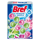 BREF WC GOLYÓ PERFUME SWITCH 2x50G APPLE-WATER LILY (10)