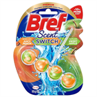 BREF WC GOLYÓ PERFUME SWITCH 50G PEACH&APPLE (10)