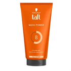 TAFT HAJZSELÉ 150ML MAXX POWER '8' (6)