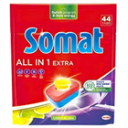 SOMAT ALL IN ONE EXTRA MOSOGATÓGÉP TABLETTA 44DB LEMON (12)