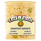 HAPPY-FRUCHT SAVANYÍTOTT KÁPOSZTA KONZERV 810G (12)