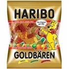 HARIBO GUMICUKOR 1KG GOLDBAREN (6)