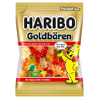 HARIBO GUMICUKOR 100G GOLDBÄREN (30)