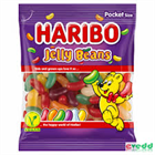 HARIBO GUMICUKOR 80G JELLY BEANS (30)