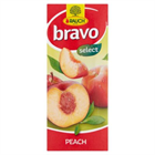 BRAVO GYÜMÖLCSLÉ 200ML ŐSZIBARACK 25% (27)